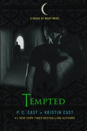 Tempted: A House of Night Novel by P. C. Cast