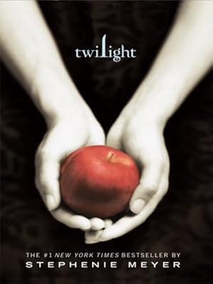 Twilight (Thorndike Press Large Print Literacy Bridge Series)