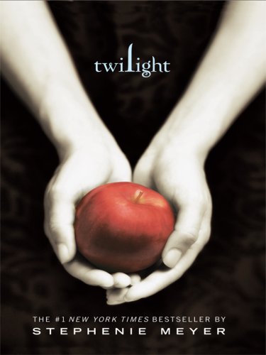 Twilight (Thorndike Press Large Print Literacy Bridge Series) by Stephenie Meyer
