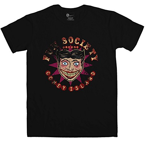 Fun Society Arcade T Shirt