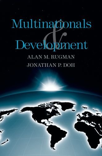 Multinationals and Development by Alan M Rugman