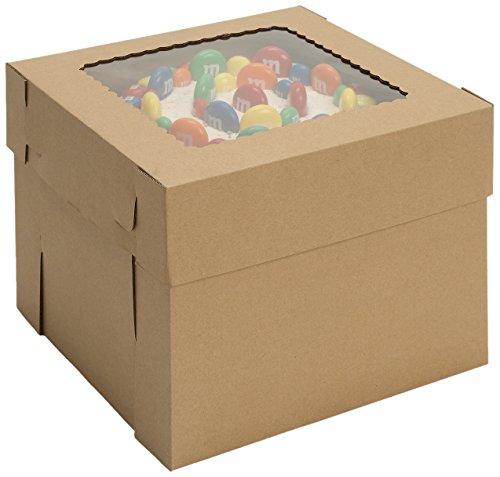 Algopix Similar Product 20 - W PACKAGING WPCKB1412KP 14x14x12