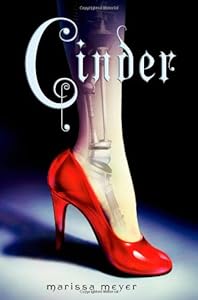 Cinder: Book One of the Lunar Chronicles
