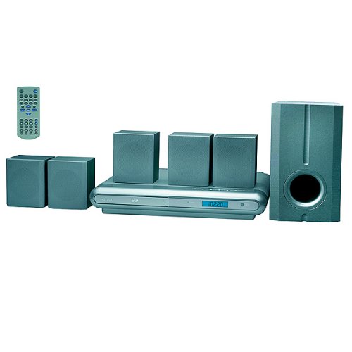 Black Friday TRUTECH DVD HOME THEATER SYSTEM