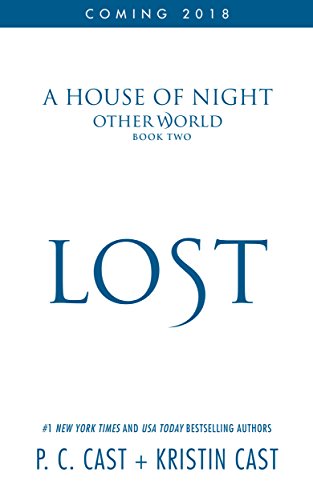 Lost by KRISTIN CAST