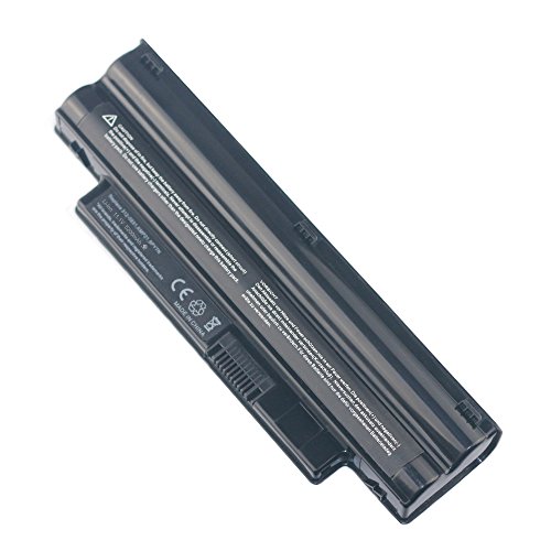 Bay Valley Parts 6-Cell 11.1V 4800mAh New Replacement Laptop Battery for DELL 01JJ15,02T6K2,03K4T8,0854TJ,08PY7N,0CMP3D,0G2CGH,0G9PX2,0N42J8,0NJ644,0T96F2,0TT84R,0VXY21,0WR5NP,1JJ15,2T6K2,312-0966,312-0967,3K4T8,854TJ,8PY7N,999T2059F,999T2061F,A3580082,A3582339,CMP3D,G2CGH,G9PX2,KMP21,N42J8,NJ644,P04T,P04T001,T96F2,TT84R,VXY21,WR5NP,3G0X8,453-10184