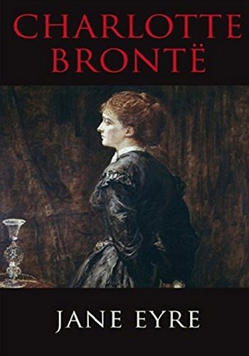Jane Eyre by Charlotte Bronte