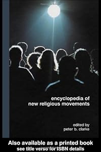 Encyclopedia of New Religious Movements
