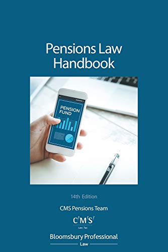 Algopix Similar Product 1 - Pensions Law Handbook
