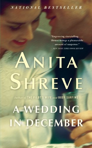 A Wedding in December by Anita Shreve