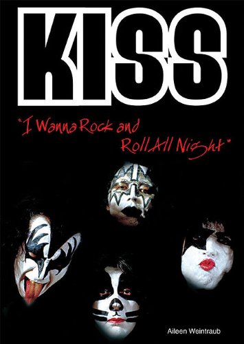 Algopix Similar Product 8 - Kiss I Wanna Rock and Roll All Night