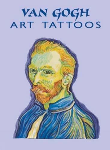 Van Gogh Art Tattoos (Dover Tattoos) by Vincent Van Gogh