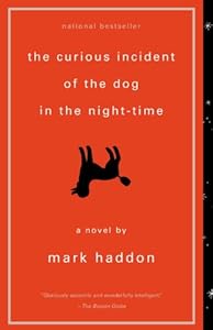 The Curious Incident of the Dog in the Night-Time: A Novel by Mark Haddon