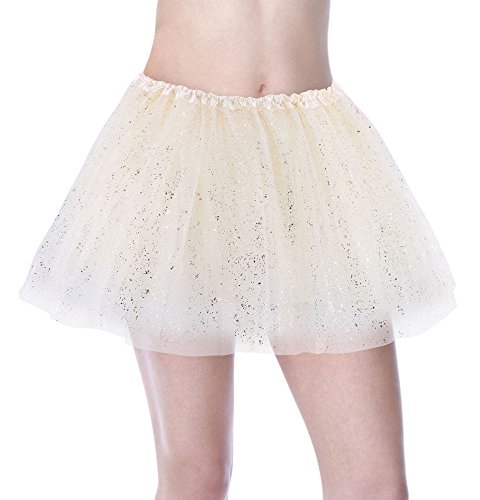 Algopix Similar Product 6 - Tutu Womens Sparkle Sequin Triple