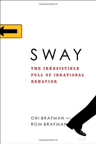 Sway: The Irresistible Pull of Irrational Behavior by Ori Brafman