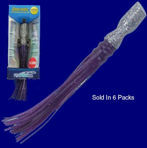 

6 ProFish Fishing Trolling DoorNob TU-Nob 6.5'' TN4-7