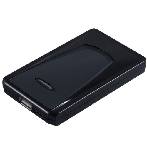 

CyberPower CP-MBC Mobile Power Battery Pack USB Charger (Black)
