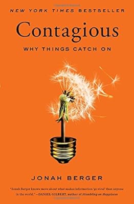 Contagious: Why Things Catch On