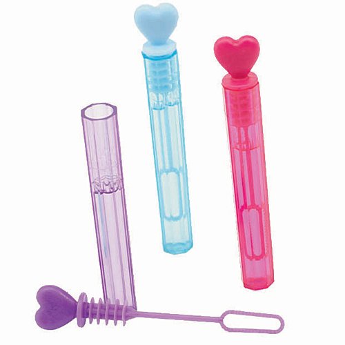 Algopix Similar Product 13 - Stumps Mini Heart Bubble Wands