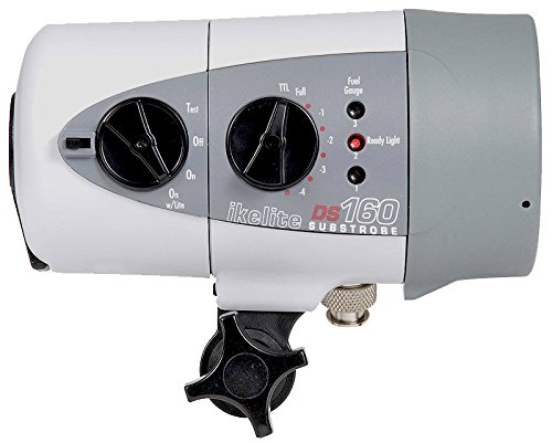 Algopix Similar Product 13 - Ikelite SubStrobe DS160  Underwater