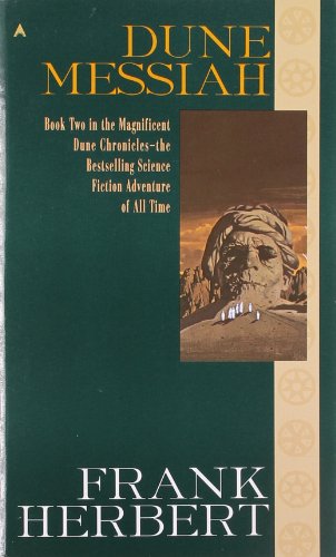 Dune Messiah by Frank Herbert