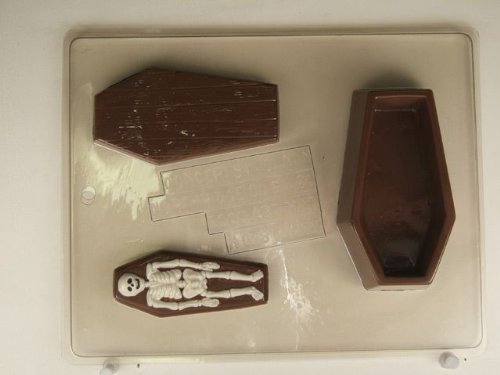 halloween chocolate candy molds