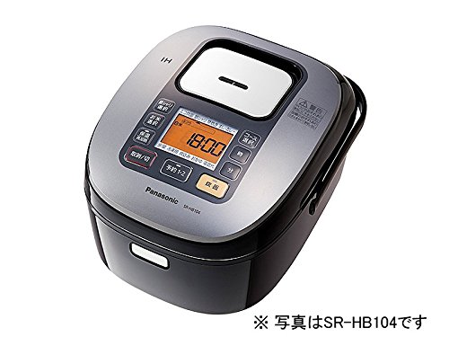日淘Panasonic 松下 SR-HB184 电饭煲，与国货电饭锅简单对比