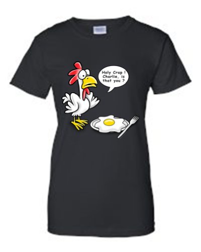 Impress for Less USA Women's Angel Wings Corsette T-Shirt