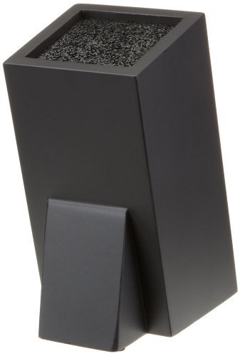 Culinario 0/50498 Messerblock Schwarz