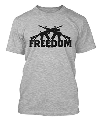 Freedom - 2nd Amendment Right Men's T-shirt