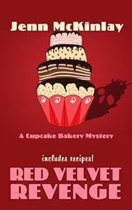 Red Velvet Revenge by Jenn McKinlay