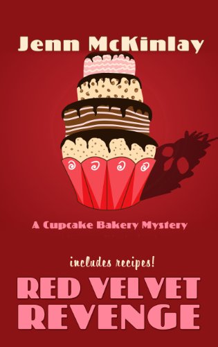 Red Velvet Revenge by Jenn McKinlay