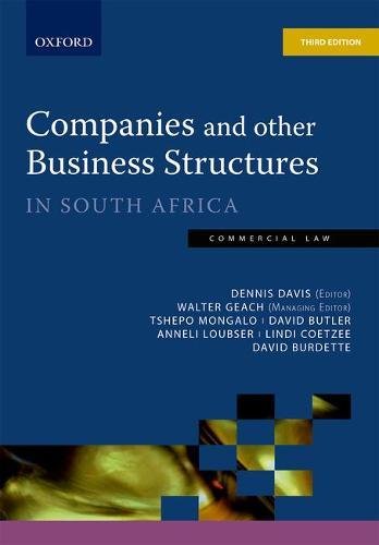 Algopix Similar Product 9 - Companies & Other Business Structures 3e
