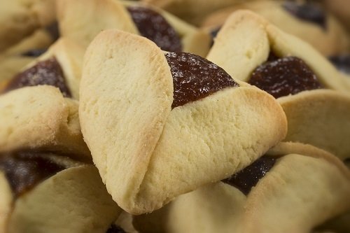 Hamantashen Mango