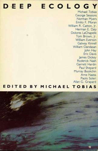 Deep Ecology by Michael Tobias