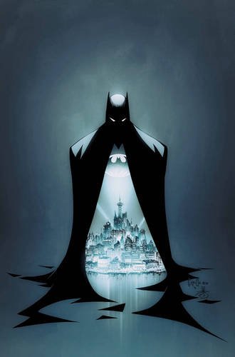 Batman Vol. 10: Epilogue by Scott Snyder