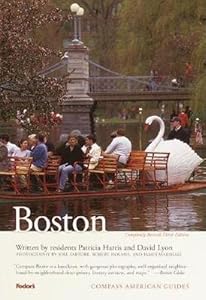 Compass American Guides: Boston, 3rd Edition (Full-color Travel Guide)