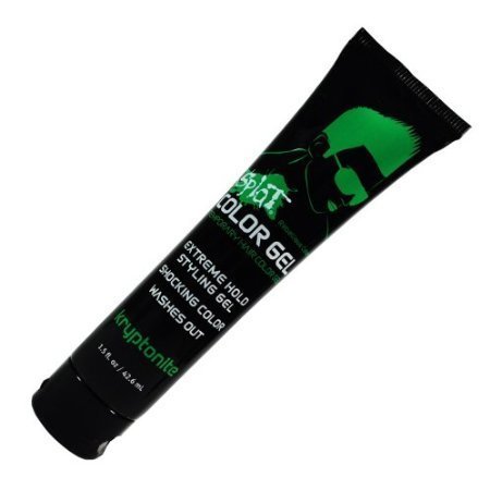 Splat Color Gel (Ktyptonite)