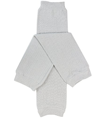 juDanzy solid leg warmers for baby or toddler boys & girls