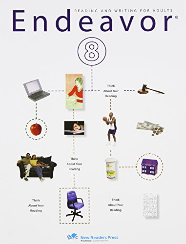 Endeavor, Level 8 by New Readers Press 
			
			
		
		
		
       	 
       		
       			(Corporate Author)