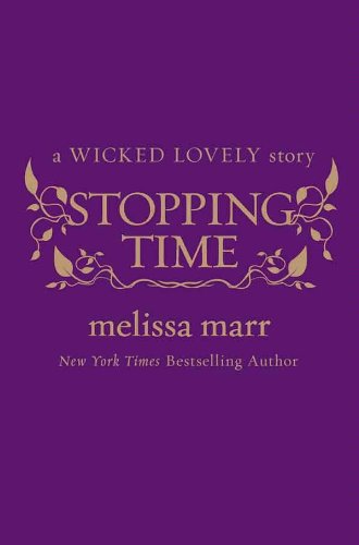 Stopping Time by Melissa Marr