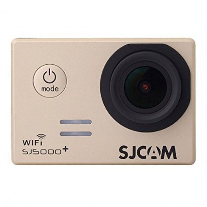SJCAM SJ5000 Plus Wifi Ambarella A7LS75 1080P 60FPS WiFi Incorporado 1.5'' LCD 16MP 170 ° Sport Action Camera Amplia...
