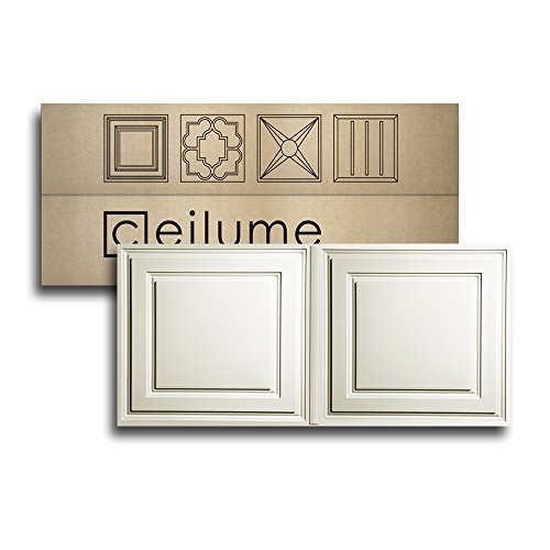 Algopix Similar Product 3 - Ceilume 10 pc Stratford UltraThin