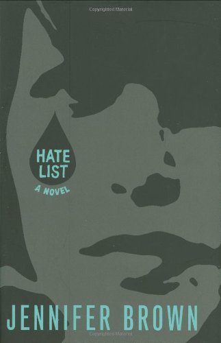 Hate List by Jennifer Brown