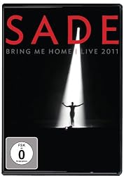 Sade: Bring Me Home - Live 2011 (DVD/CD)