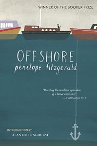 Offshore: A Novel by Penelope Fitzgerald