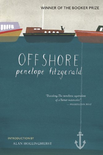 Offshore: A Novel by Penelope Fitzgerald
