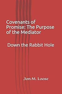 Covenants of Promise: The Purpose of the Mediator: Down the Rabbit Hole by Jon M. Loose