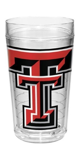 Thermoserv Texas Tech University 24-OunceRings Tumbler