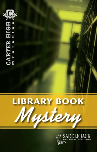 Library Book Mystery by Eleanor Robins